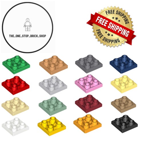 Lego tile modified x - tile,,