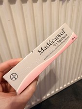 madecassol cream
