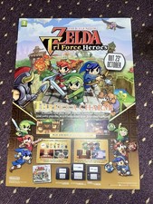 The Legend of Zelda Tri Force