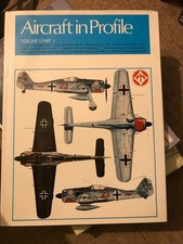 Aircraft in Profile Volume 1