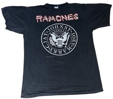 Ramones Vintage 1989 Brain