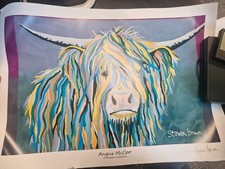 Angus McCoo A1 print Collectors Edition