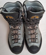 La Sportiva Trango S Women's Hiking Boots Size 41 Blue Black