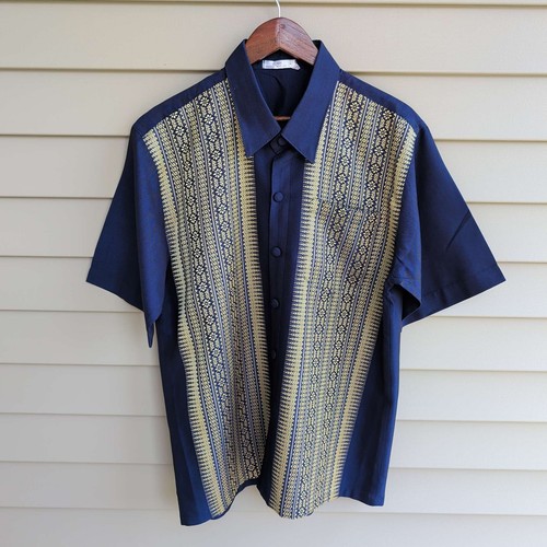 Thai silk button - button, shirt
