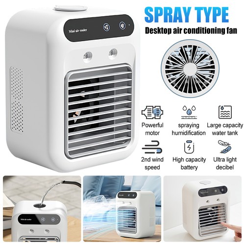 Usb mini air conditioner - air, fan