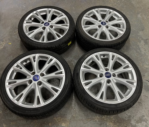 Ford fiesta mk7 st line - 17", st-line