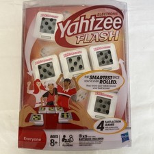 Hasbro Electronic Yahtzee
