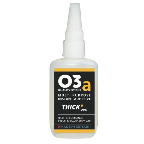 O3a thick super glue - thick,