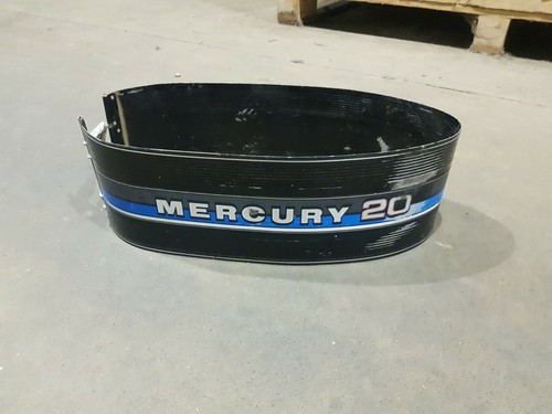 Mercury outboard cover - hp,