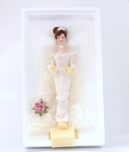 Mattel romantic rose - mattel-romantic,