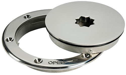 Stainless steel inspection - stainless,
