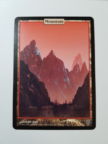 Mountain full art - full,