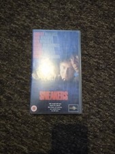 Sneakers Small Box VHS Tape