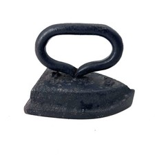 Antique Unbranded SAD Flat