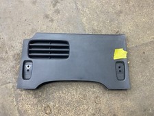 honda s2000 drivers side rear interior seat panel ( breaking car ) 