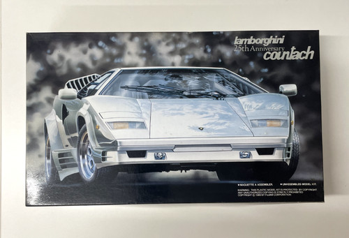 Vintage model kit 1 24 - kit,