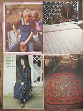 Vintage Shirred Tops/Bedspread