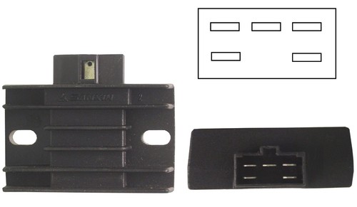 Regulator rectifier for - /,