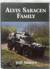 Alvis Saracen Family by Bill
