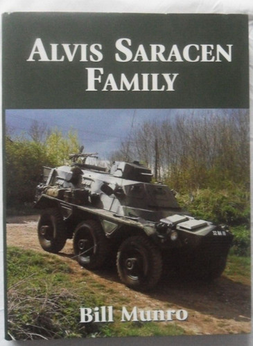 Alvis saracen family bill - alvis,