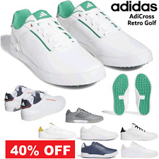 ADIDAS GOLF SHOES ADICROSS