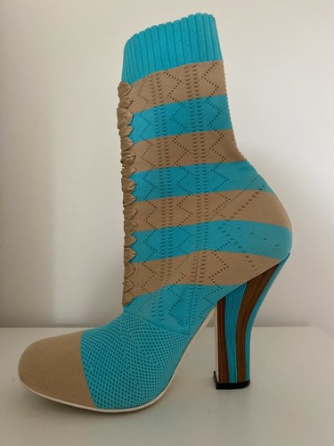 Fendi stretch ankle - stretch, boots