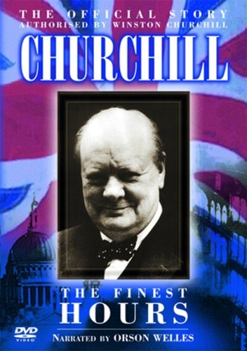 Churchill the finest hours - the,
