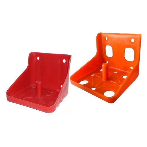 Salt block holder - holder, livestock