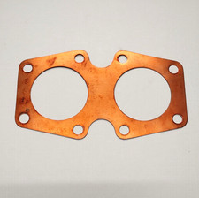 Copper Cylinder Head Gasket 8 Stud Triumph Unit 350 3TA T90 1965 to 1968 E4674