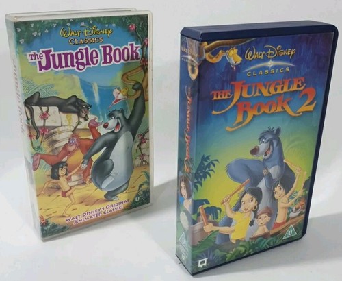 Disney vhs video - disney, the