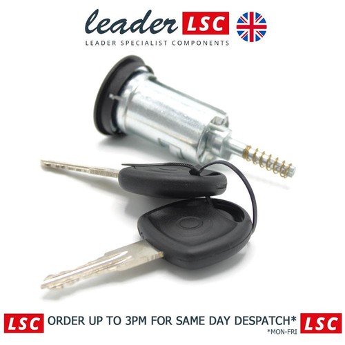 Ignition barrel and - and, 2