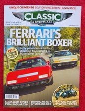 Classic & Sports Car MAY 2025