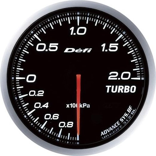 Defi advance turbo boost - bf,