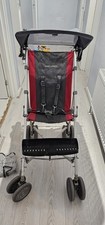 McLaren Major Elite Pushchair