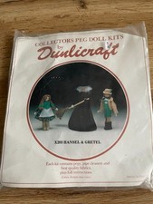 Vintage Dunlicraft X203 Hansel