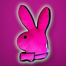 RARE Playboy Hot Pink Bunny