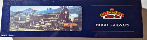 Bachmann branch line - bachmann, branch-line