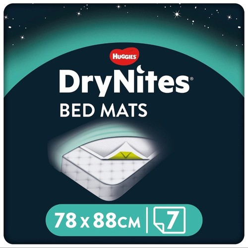 Drynites disposable bed - bed, mats