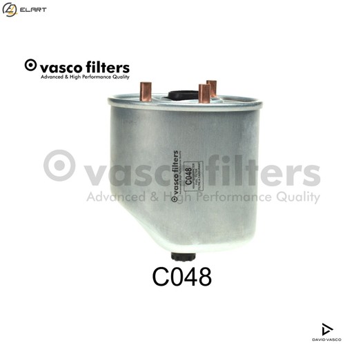Fuel filter c048 for - fuel,