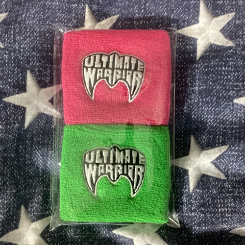 Ultimate warrior adult - warrior,