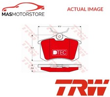 BRAKE PADS SET BRAKING PAD