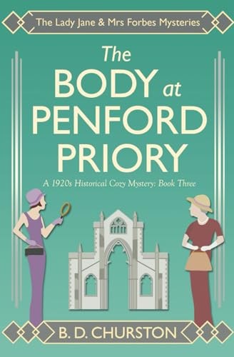 The body penford priory - the,