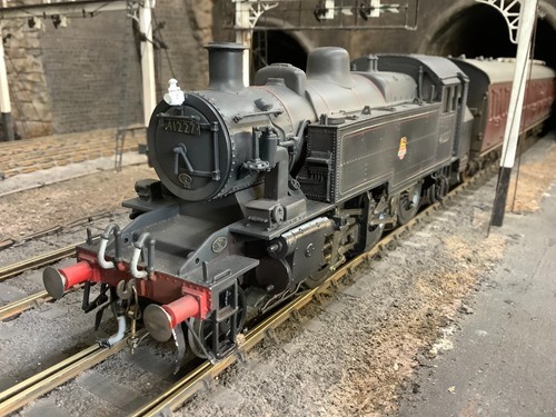 Lms gauge ivatt class - o,