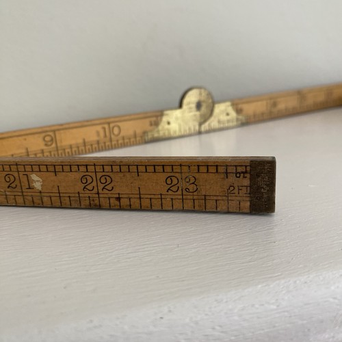 Vintage rabone 1377 2ft - rabone,