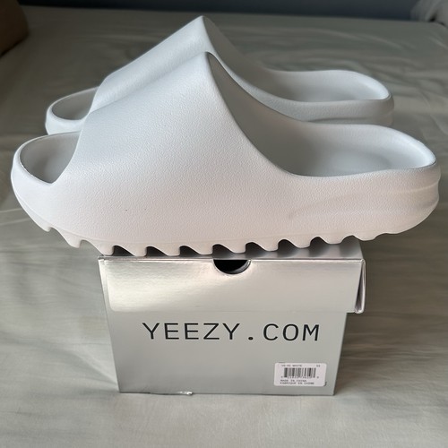 Yeezy white slide - ys-01,