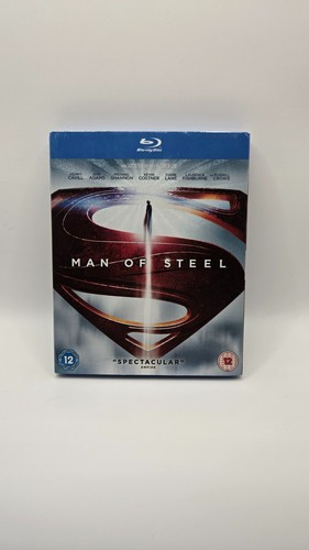 Man steel blu - steel, 2013