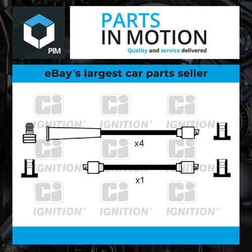Leads ignition cables - ht,