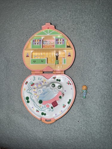 Vintage polly pocket 1989 - vintage,