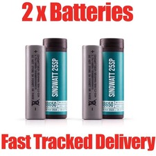 Sinowatt I8650 Battery 18 X
