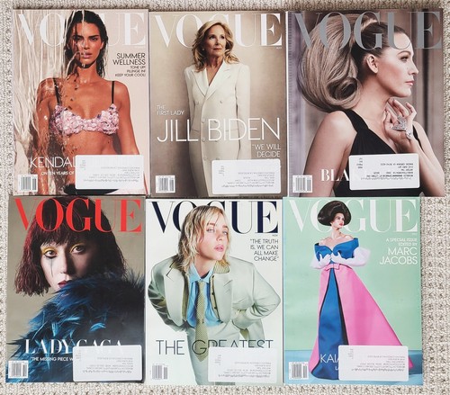 Issues 2024 vogue - issues,